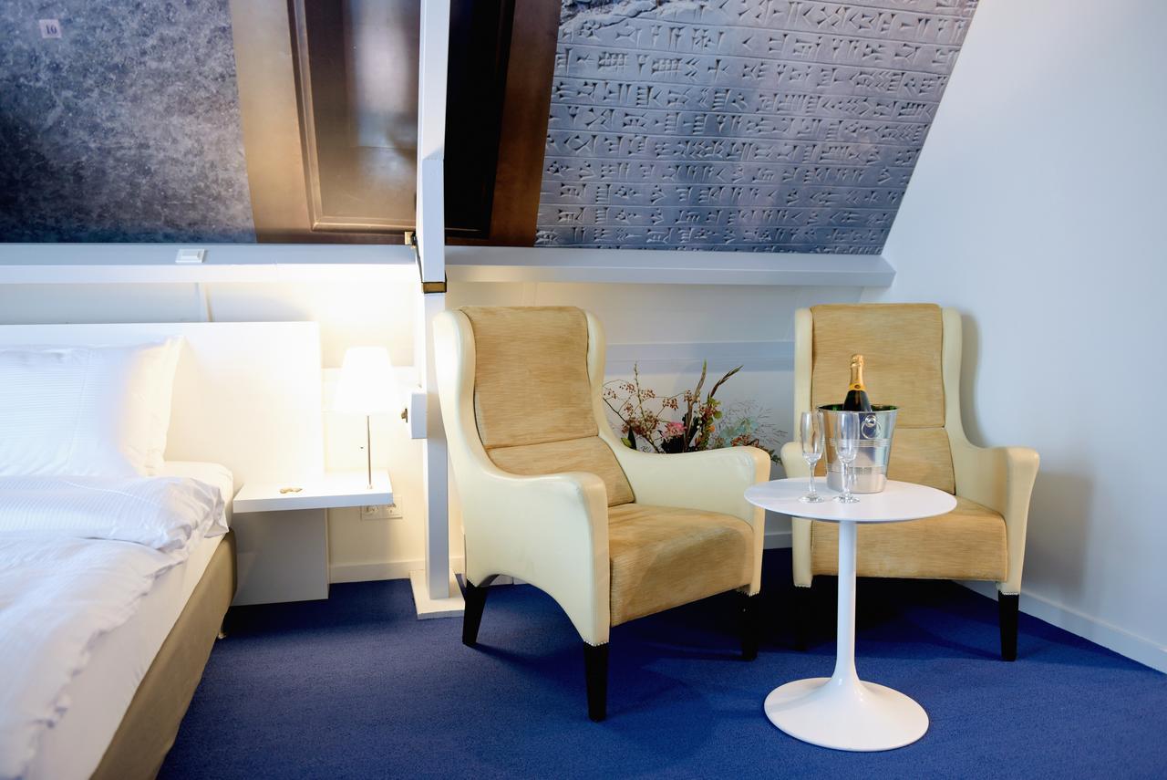 Hotel Trusten Willemstad (North Brabant) Exterior foto