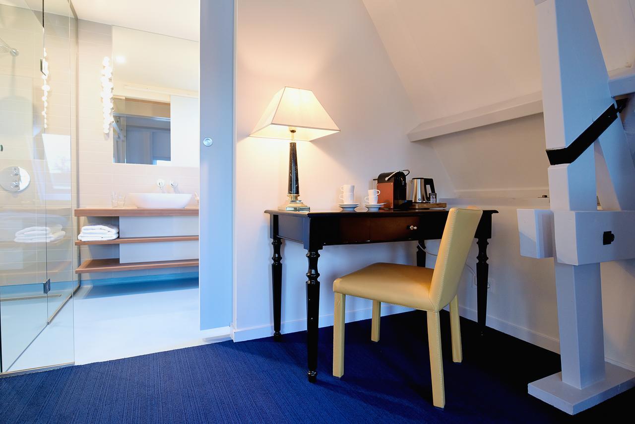 Hotel Trusten Willemstad (North Brabant) Exterior foto