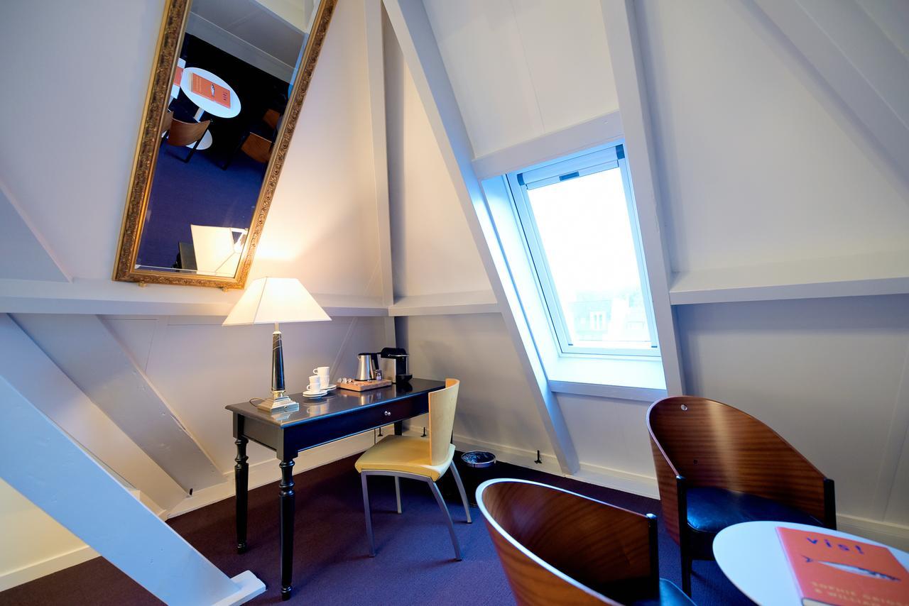Hotel Trusten Willemstad (North Brabant) Exterior foto