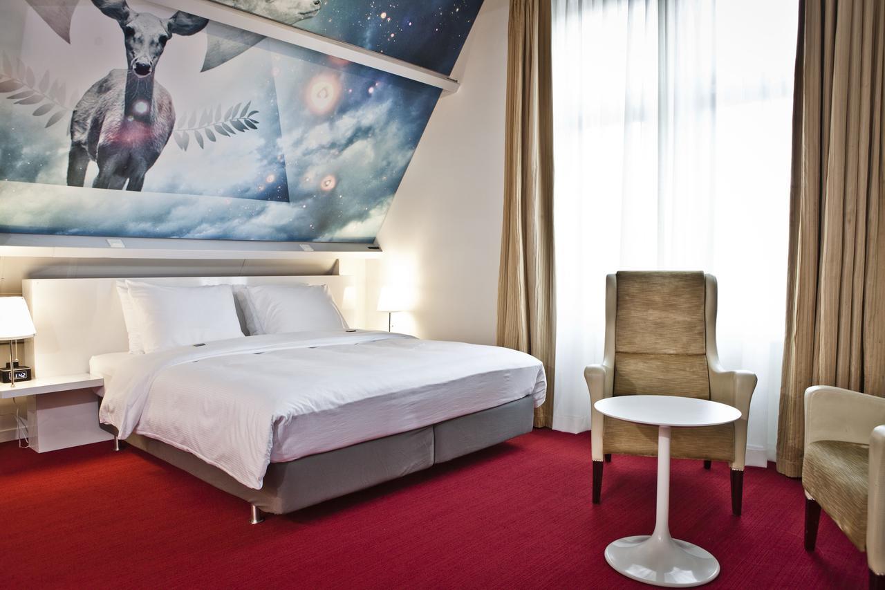 Hotel Trusten Willemstad (North Brabant) Exterior foto