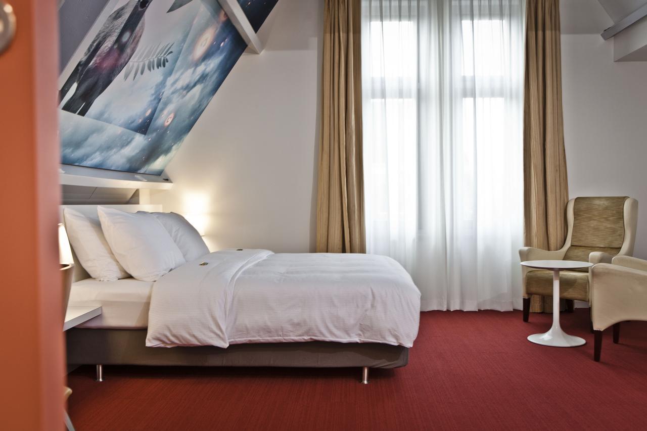 Hotel Trusten Willemstad (North Brabant) Exterior foto