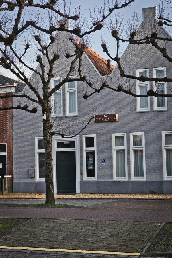 Hotel Trusten Willemstad (North Brabant) Quarto foto