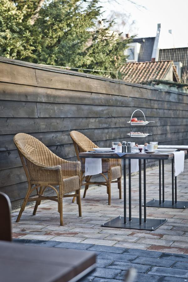 Hotel Trusten Willemstad (North Brabant) Exterior foto
