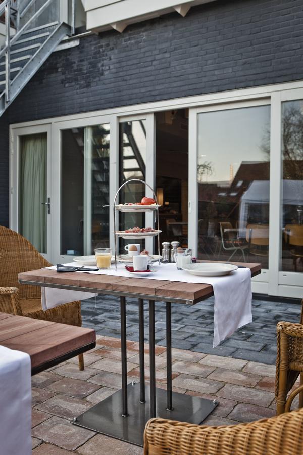 Hotel Trusten Willemstad (North Brabant) Exterior foto